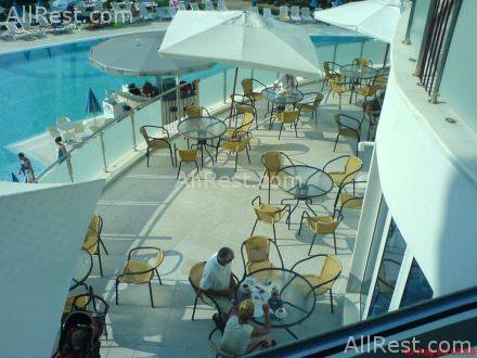 Aqua Azur Hotel 15